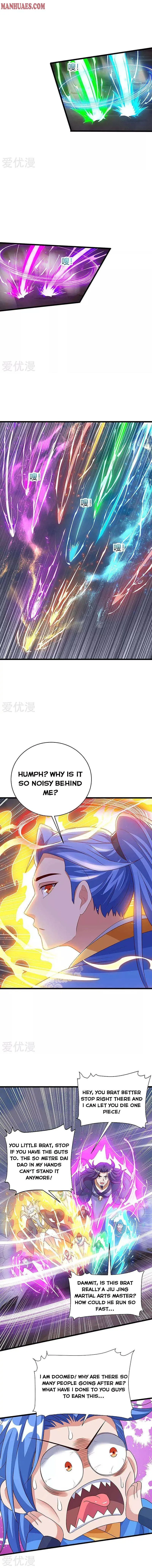 Read Strongest Leveling chapter 136 image 2 on Lezhin