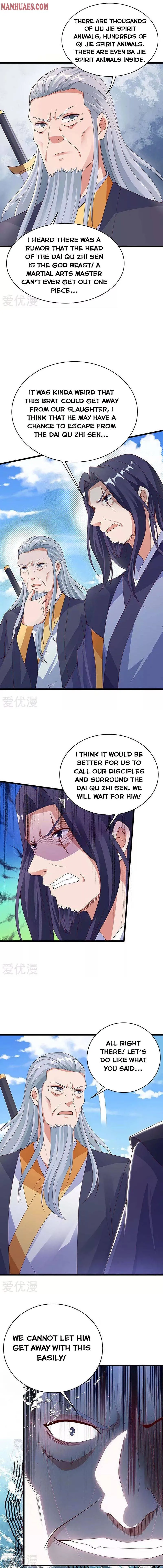 Read Strongest Leveling chapter 136 image 5 on Lezhin