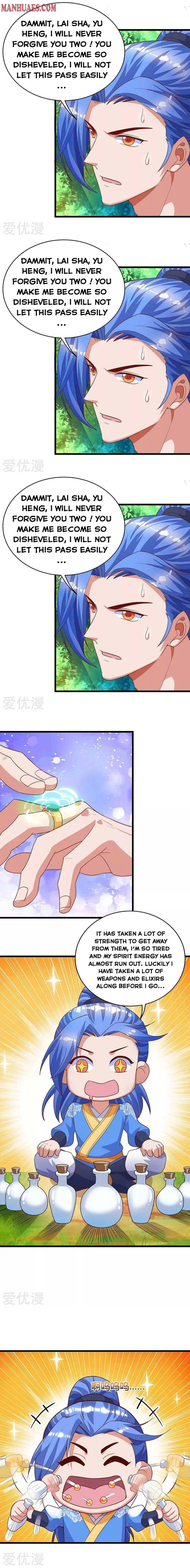 Read Strongest Leveling chapter 137 image 1 on Lezhin
