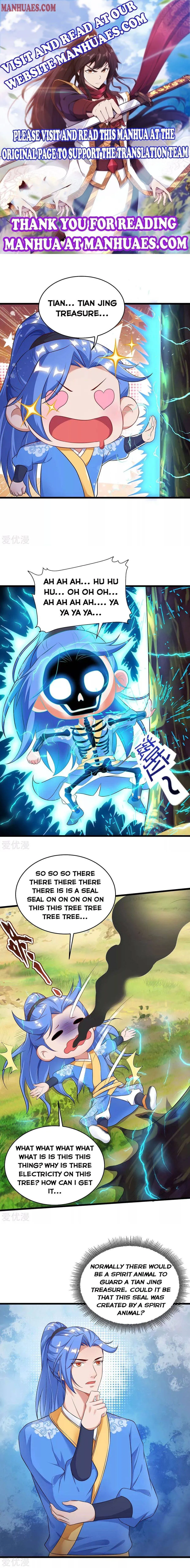 Read Strongest Leveling chapter 139 image 0 on Lezhin