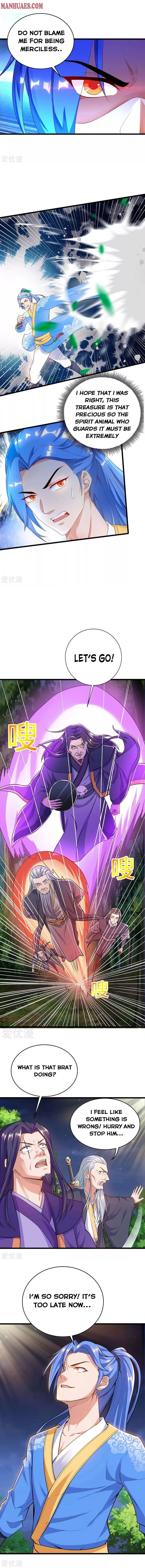 Read Strongest Leveling chapter 139 image 3 on Lezhin