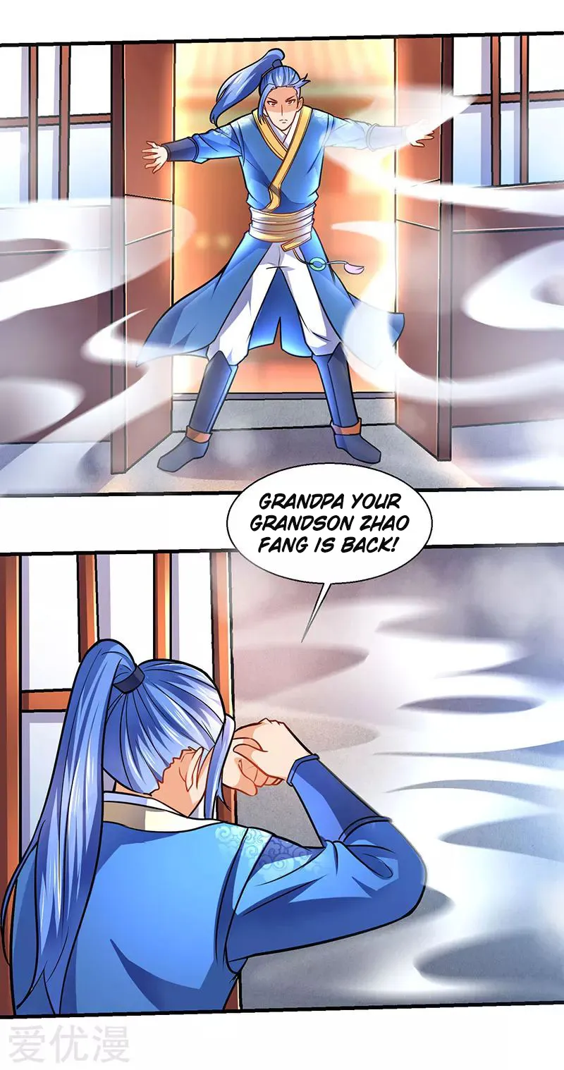 Read Strongest Leveling chapter 14 image 2 on Lezhin