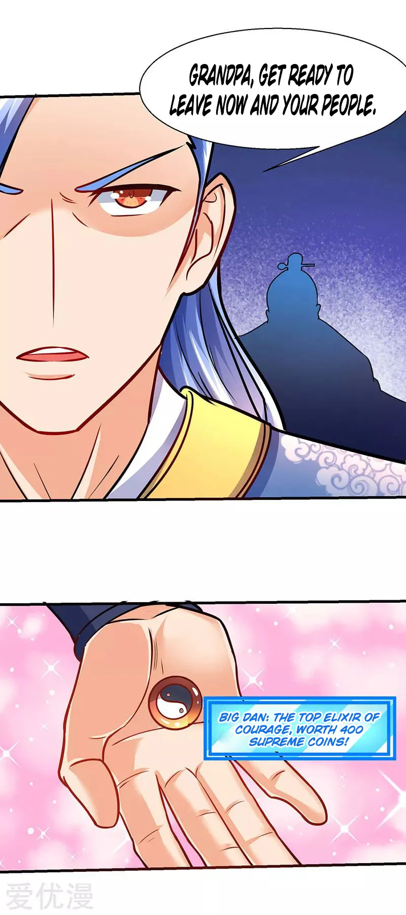 Read Strongest Leveling chapter 14 image 25 on Lezhin
