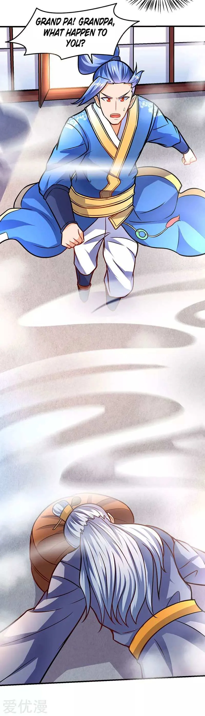 Read Strongest Leveling chapter 14 image 4 on Lezhin