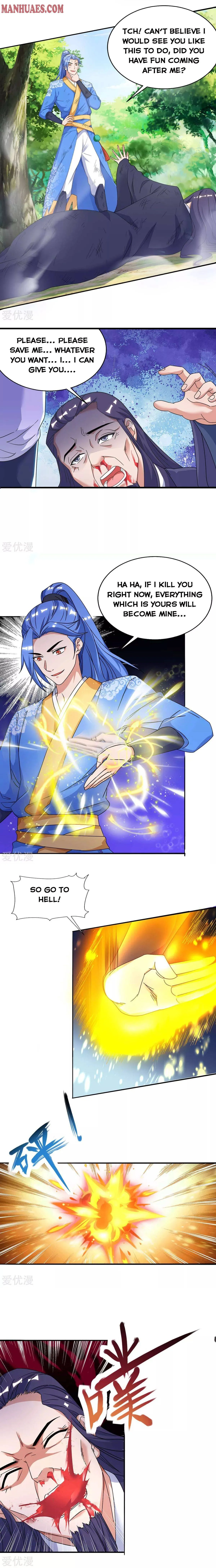 Read Strongest Leveling chapter 140 image 2 on Lezhin