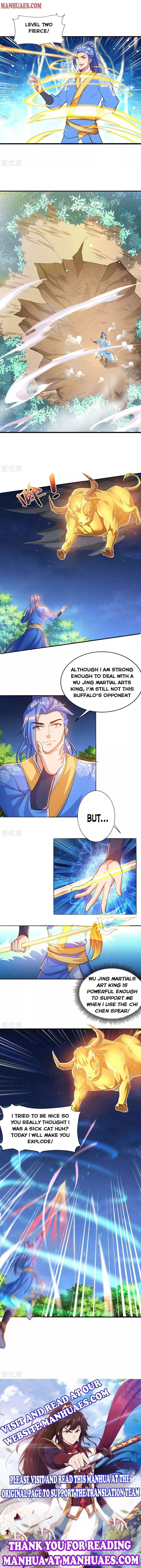 Read Strongest Leveling chapter 140 image 5 on Lezhin