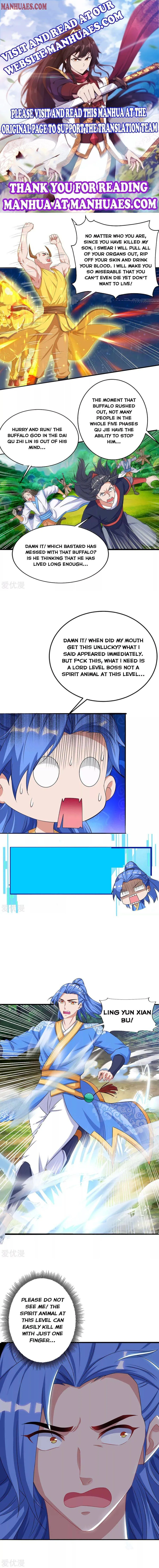 Read Strongest Leveling chapter 142 image 0 on Lezhin