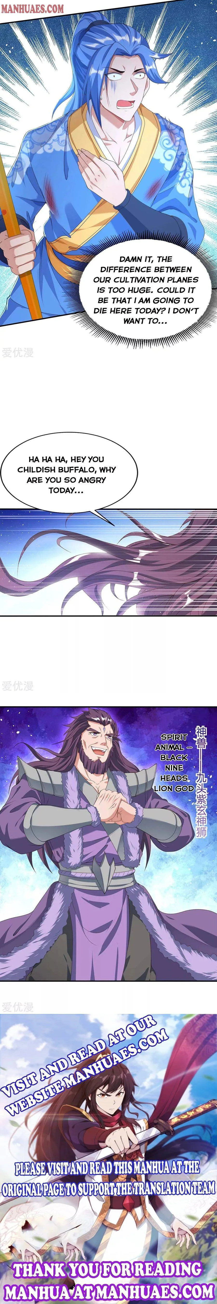 Read Strongest Leveling chapter 142 image 5 on Lezhin