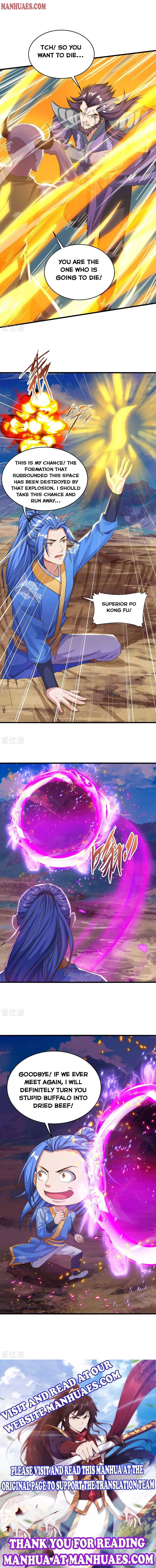 Read Strongest Leveling chapter 143 image 4 on Lezhin