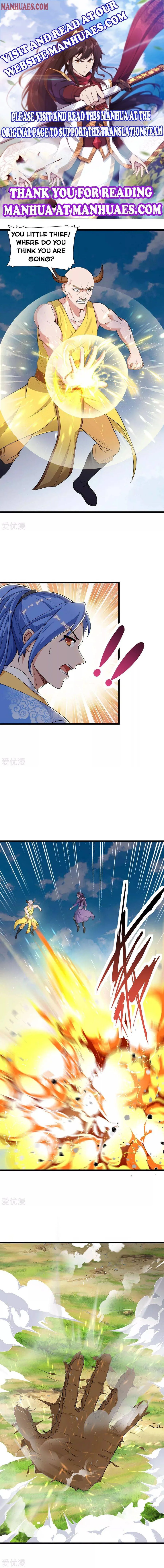 Read Strongest Leveling chapter 144 image 0 on Lezhin