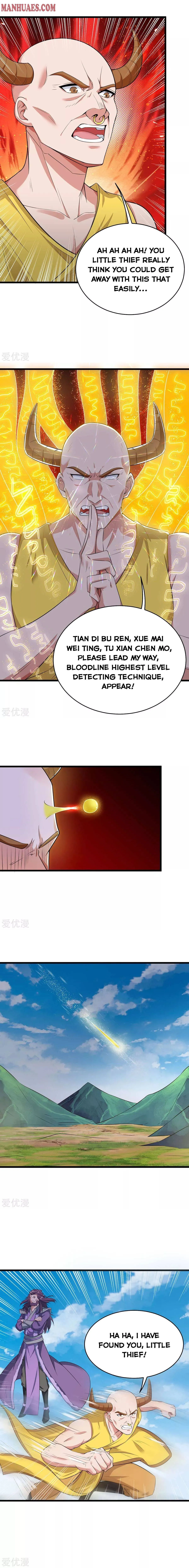 Read Strongest Leveling chapter 144 image 1 on Lezhin