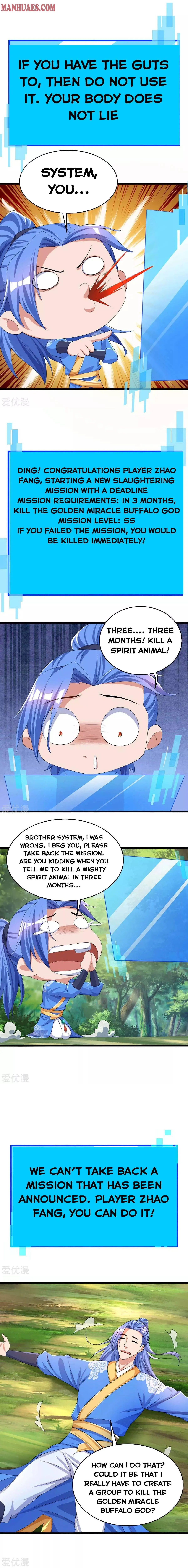 Read Strongest Leveling chapter 144 image 5 on Lezhin