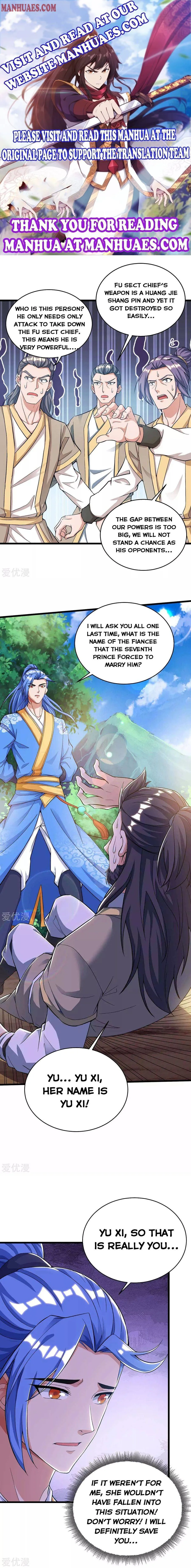 Read Strongest Leveling chapter 146 image 0 on Lezhin