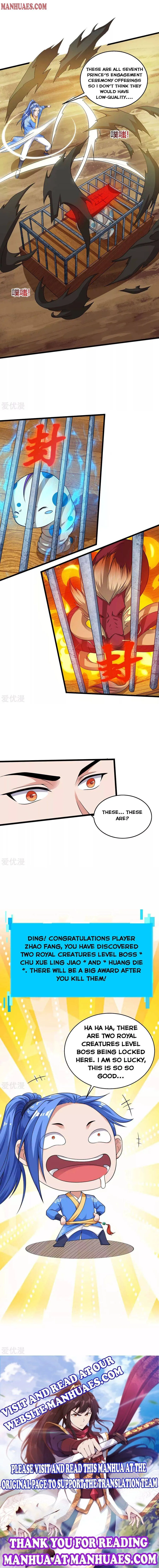 Read Strongest Leveling chapter 146 image 5 on Lezhin