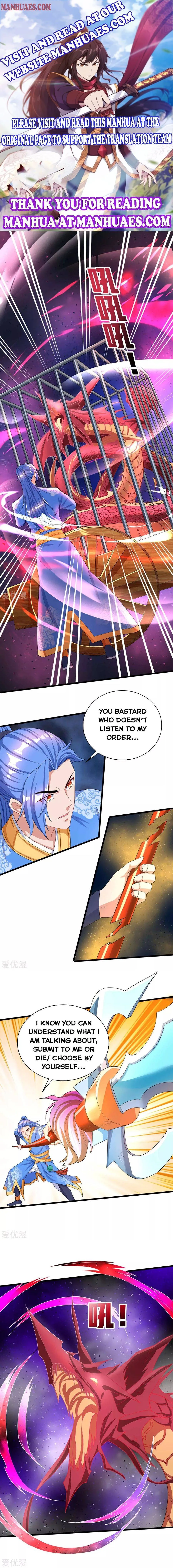 Read Strongest Leveling chapter 147 image 0 on Lezhin