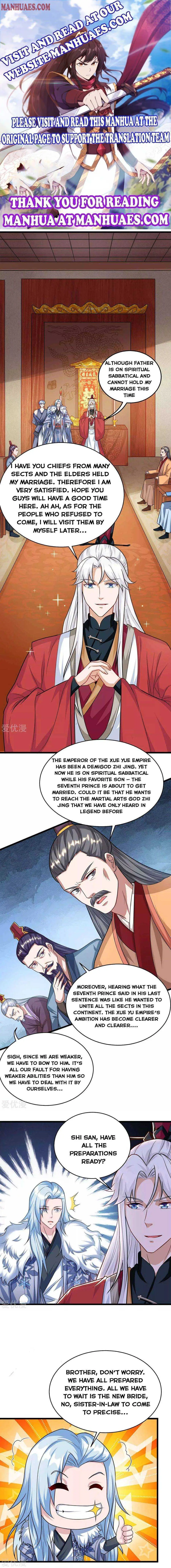 Read Strongest Leveling chapter 148 image 0 on Lezhin