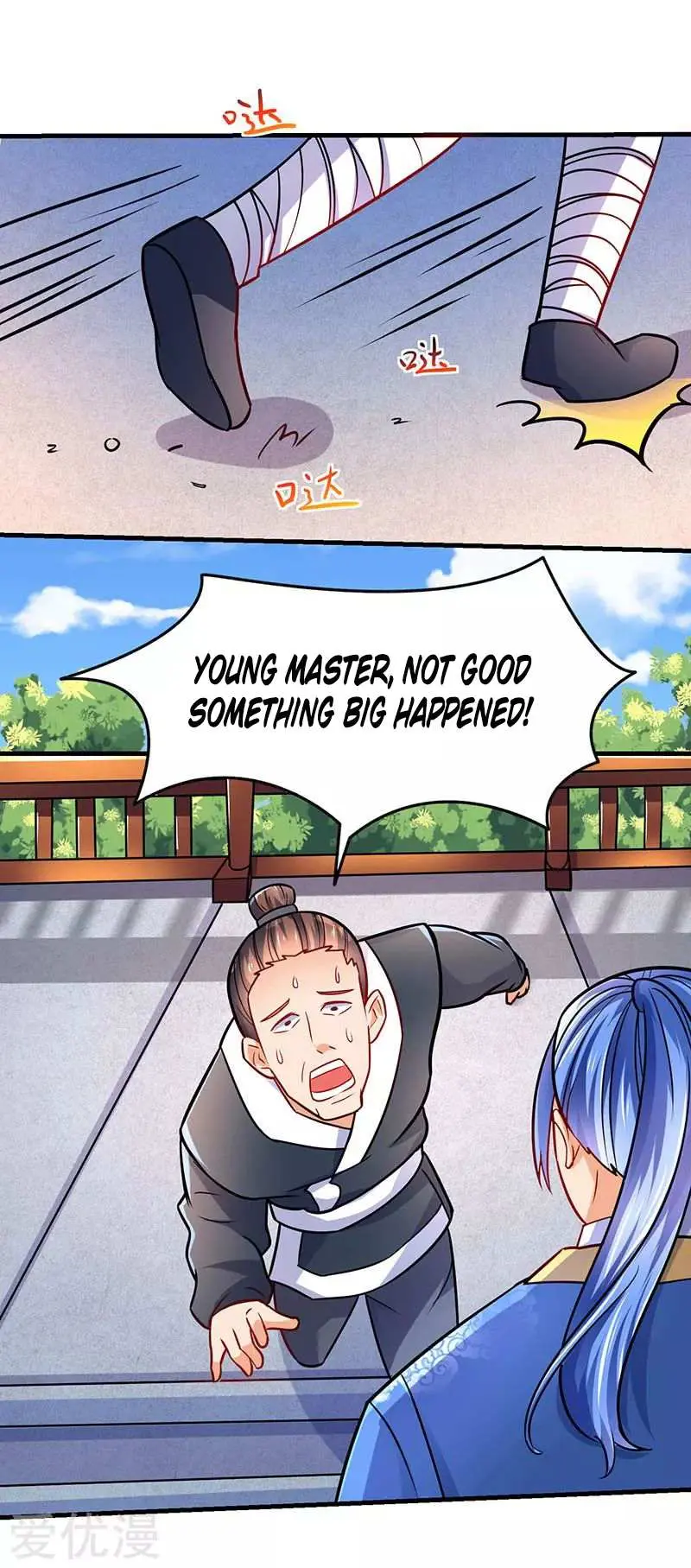 Read Strongest Leveling chapter 15 image 1 on Lezhin