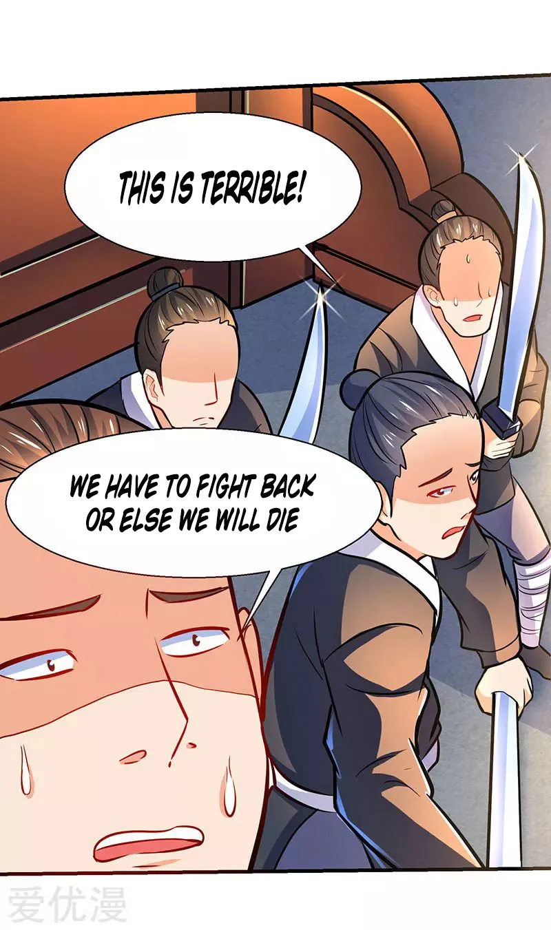 Read Strongest Leveling chapter 15 image 11 on Lezhin