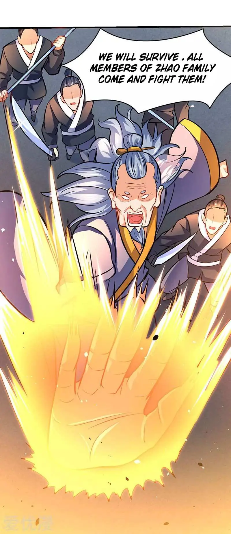 Read Strongest Leveling chapter 15 image 12 on Lezhin
