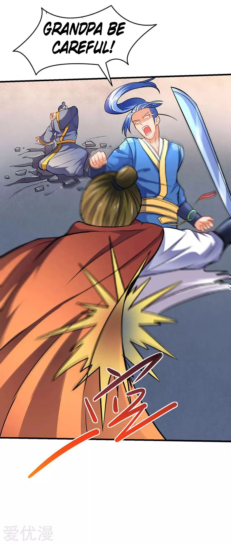Read Strongest Leveling chapter 15 image 18 on Lezhin