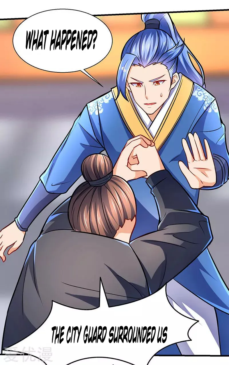 Read Strongest Leveling chapter 15 image 2 on Lezhin