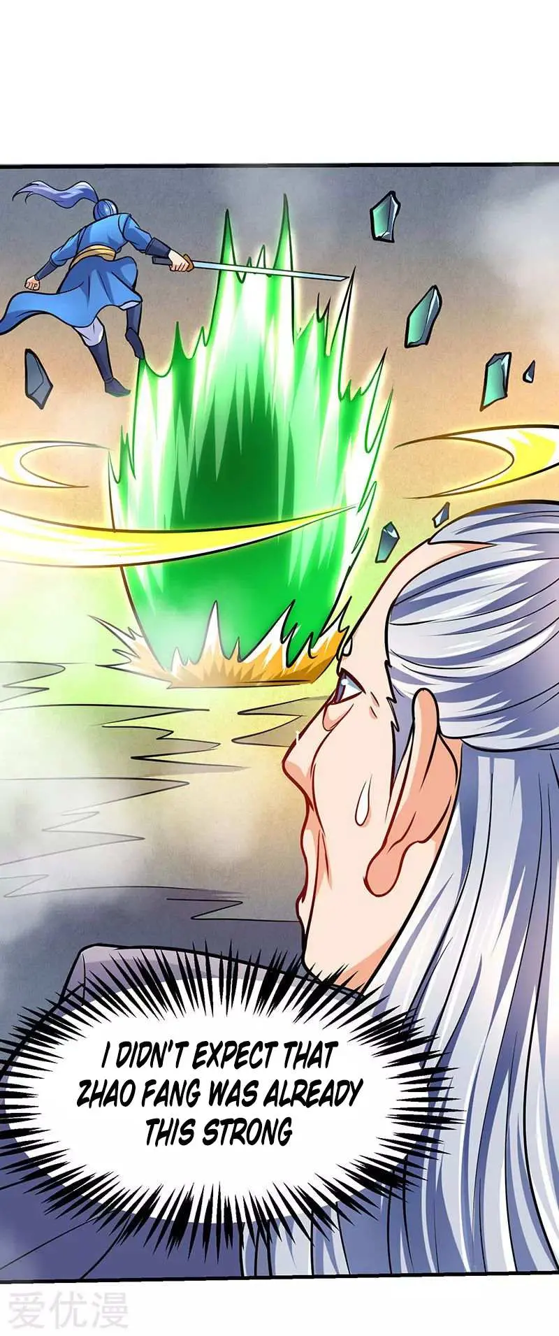 Read Strongest Leveling chapter 15 image 25 on Lezhin