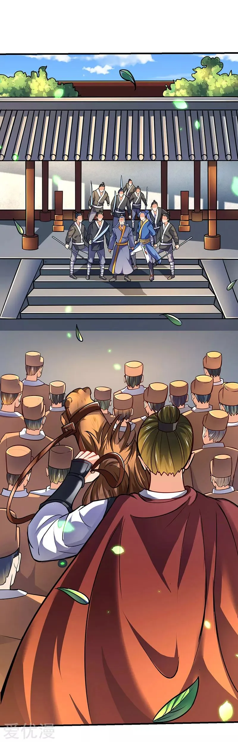Read Strongest Leveling chapter 15 image 4 on Lezhin