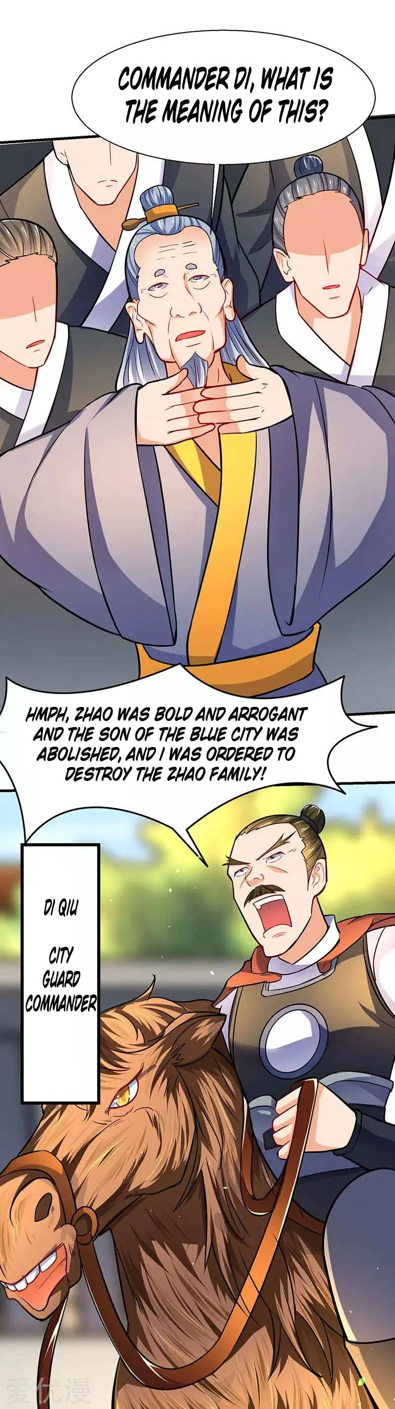 Read Strongest Leveling chapter 15 image 5 on Lezhin