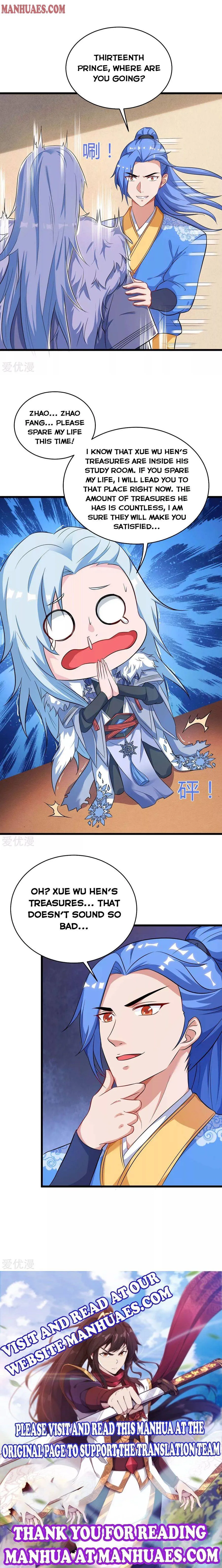 Read Strongest Leveling chapter 150 image 6 on Lezhin