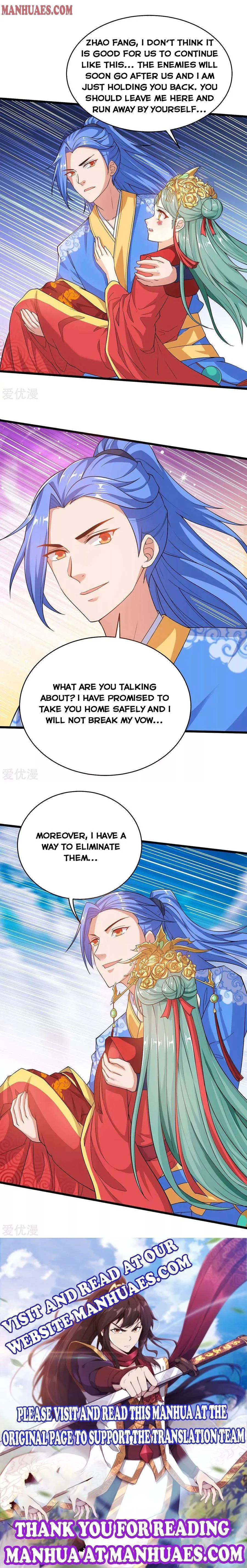Read Strongest Leveling chapter 151 image 5 on Lezhin