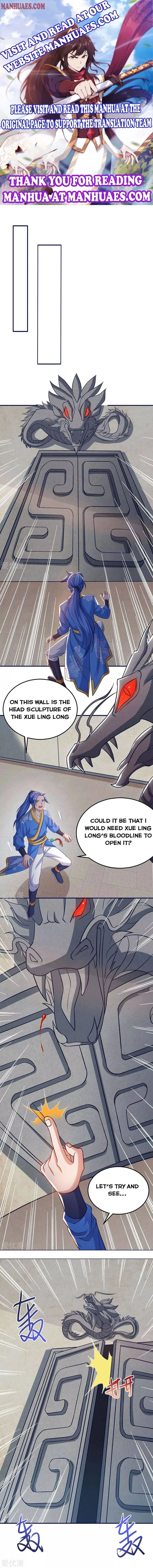 Read Strongest Leveling chapter 153 image 0 on Lezhin