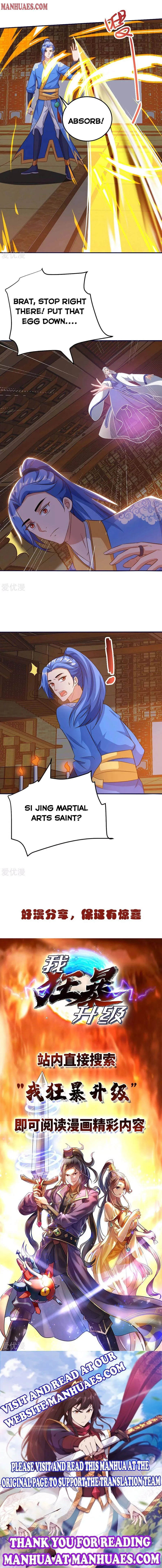 Read Strongest Leveling chapter 153 image 6 on Lezhin