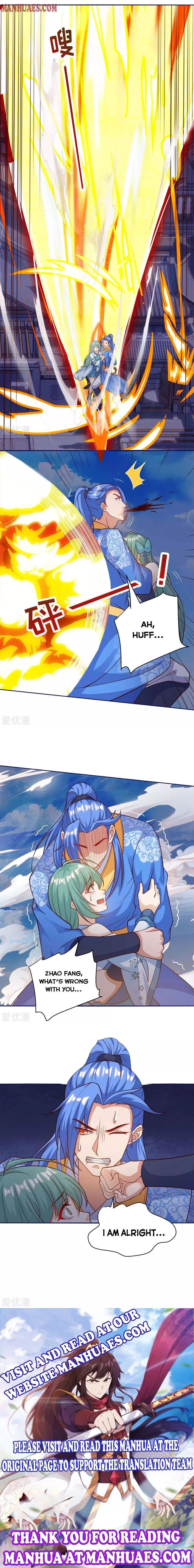 Read Strongest Leveling chapter 154 image 6 on Lezhin