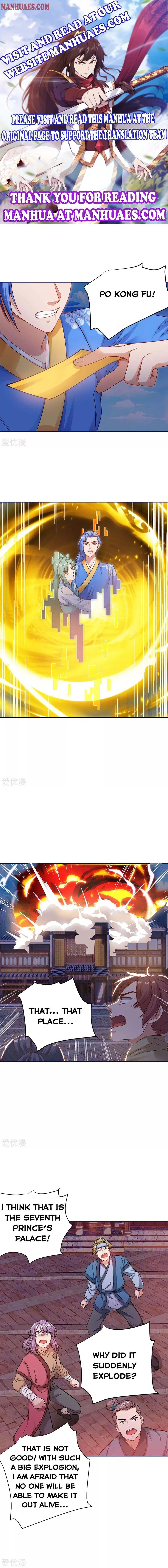 Read Strongest Leveling chapter 155 image 0 on Lezhin