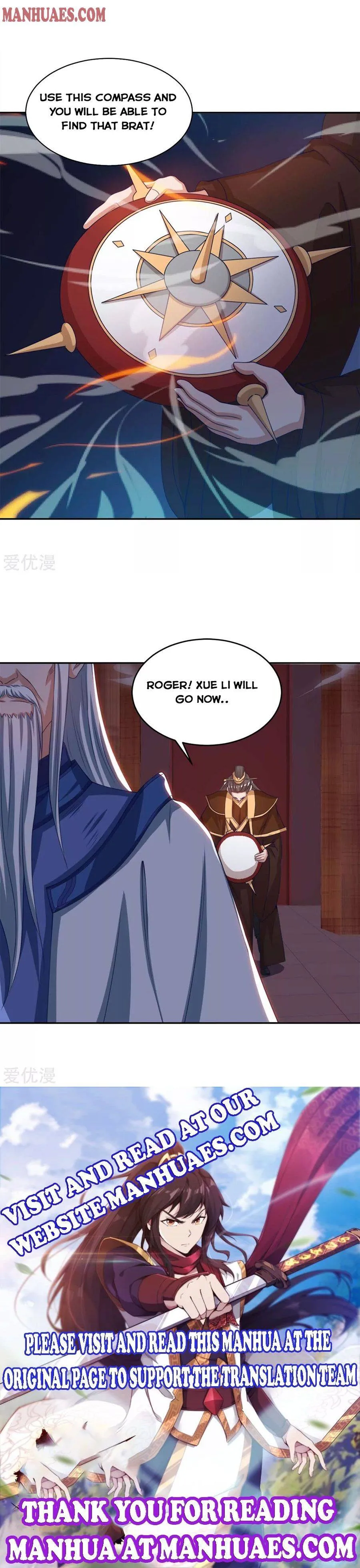 Read Strongest Leveling chapter 155 image 4 on Lezhin