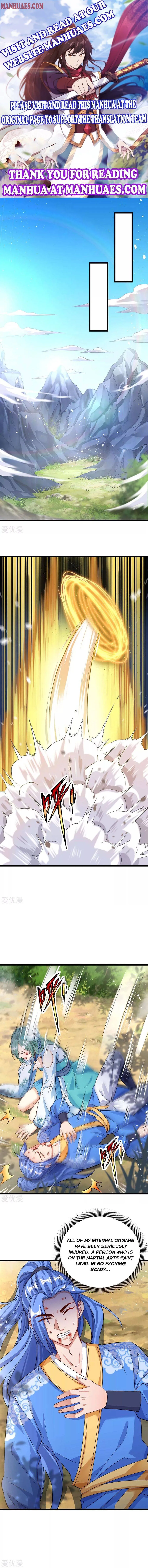 Read Strongest Leveling chapter 156 image 0 on Lezhin