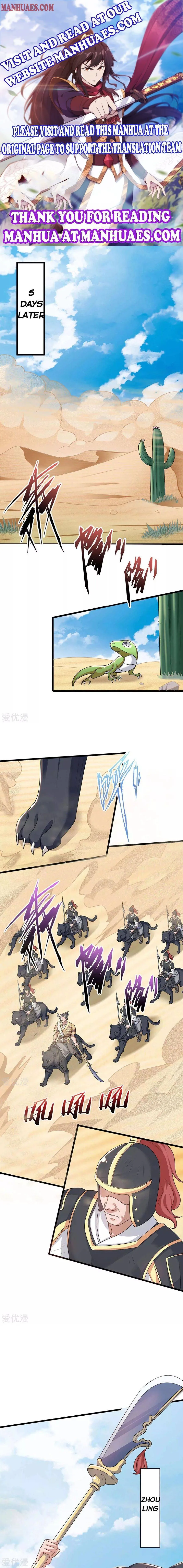 Read Strongest Leveling chapter 157 image 0 on Lezhin