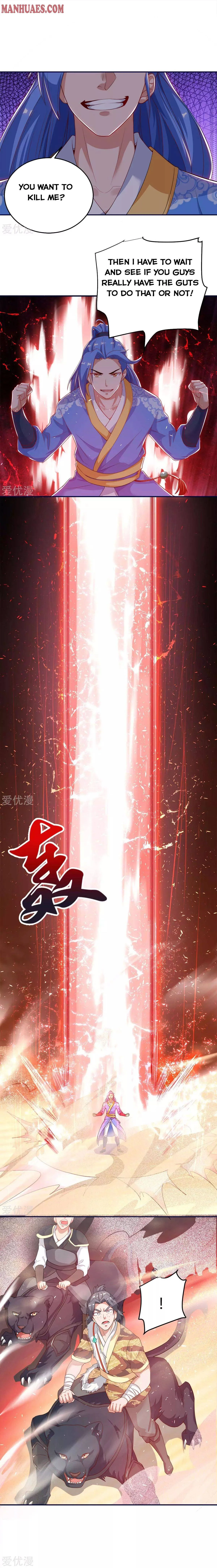 Read Strongest Leveling chapter 157 image 4 on Lezhin