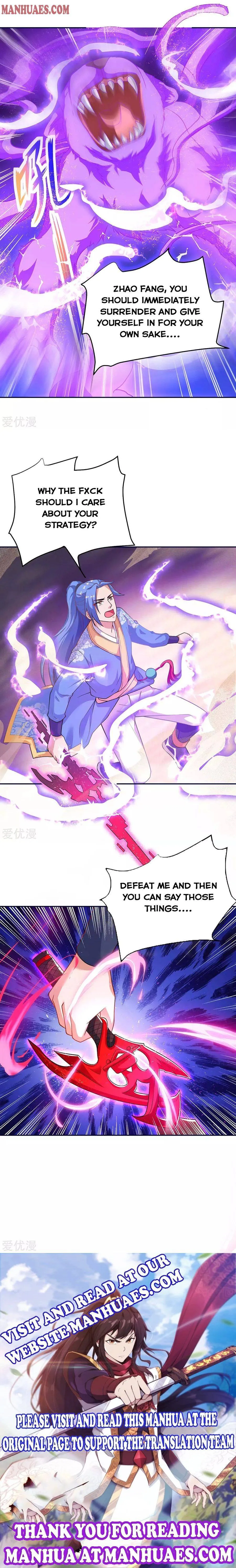 Read Strongest Leveling chapter 157 image 7 on Lezhin
