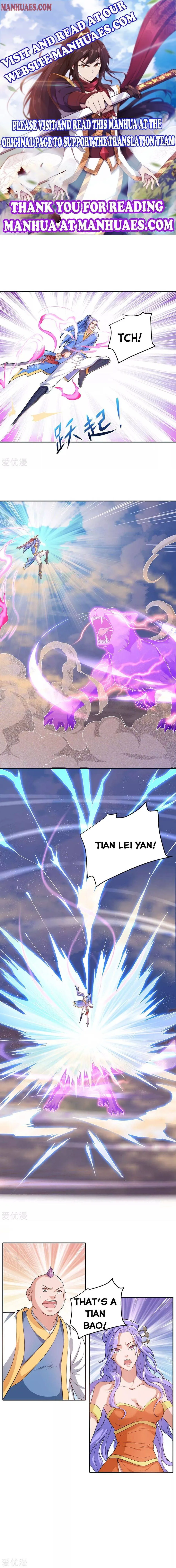 Read Strongest Leveling chapter 158 image 0 on Lezhin