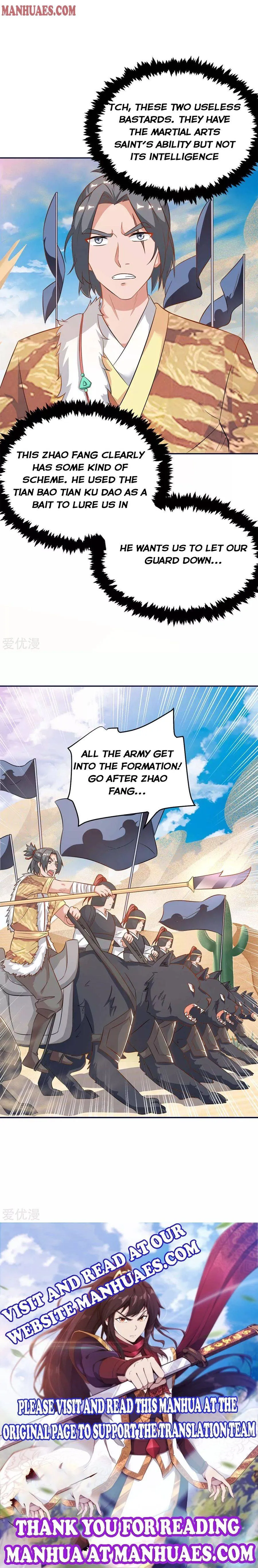 Read Strongest Leveling chapter 158 image 5 on Lezhin