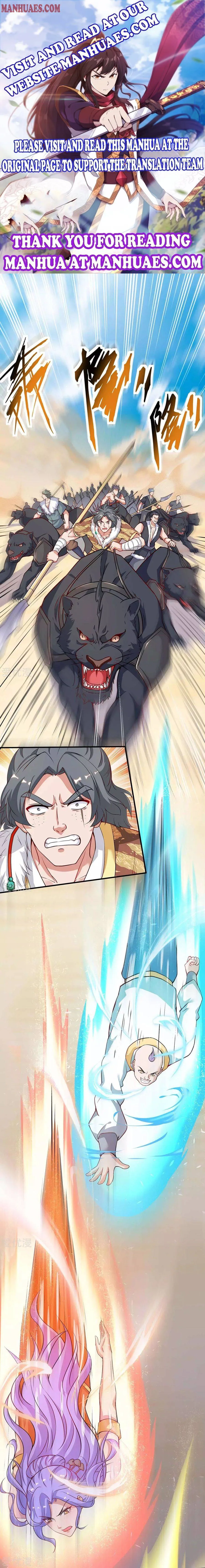 Read Strongest Leveling chapter 159 image 0 on Lezhin