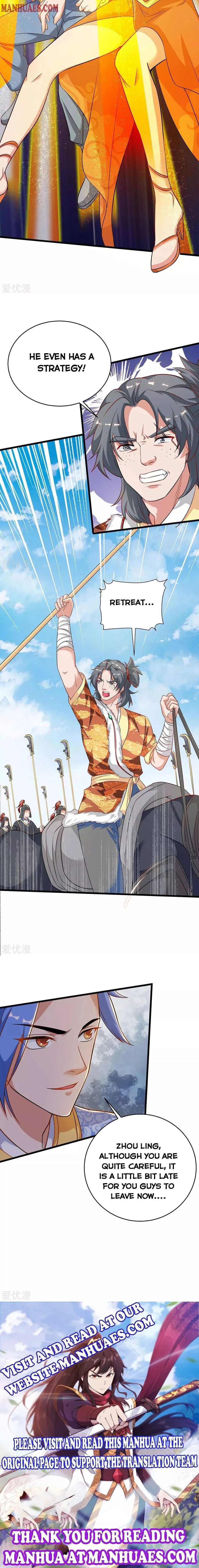 Read Strongest Leveling chapter 159 image 6 on Lezhin