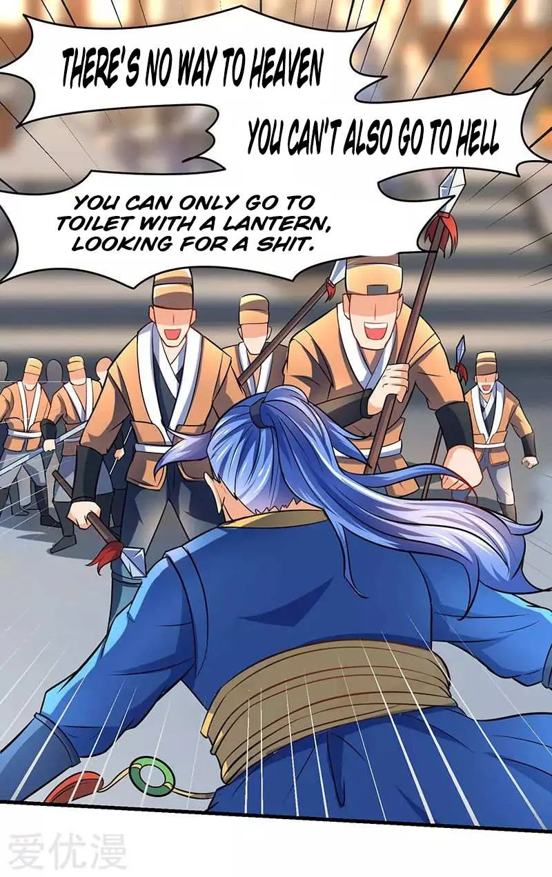 Read Strongest Leveling chapter 16 image 12 on Lezhin