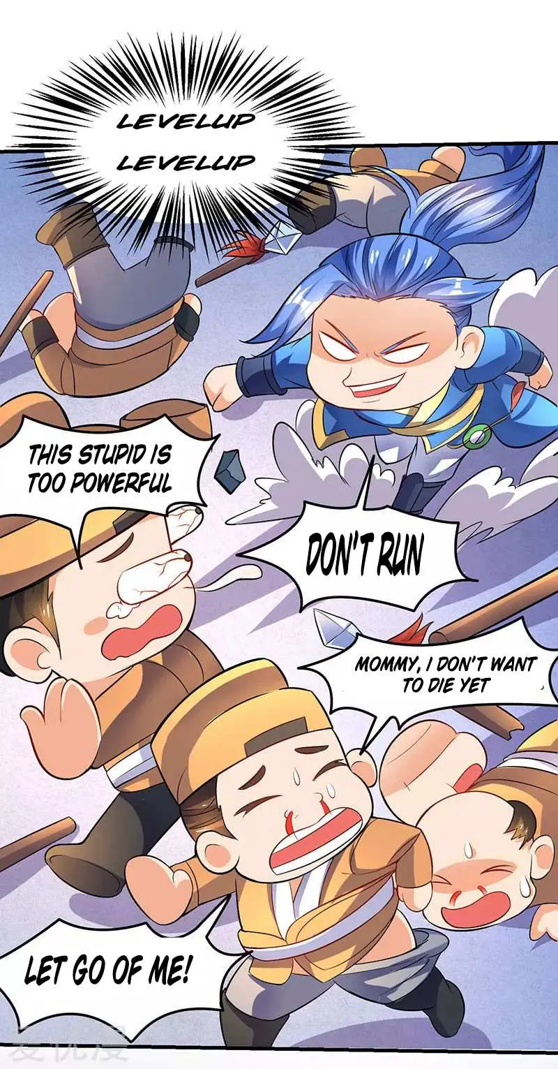 Read Strongest Leveling chapter 16 image 19 on Lezhin