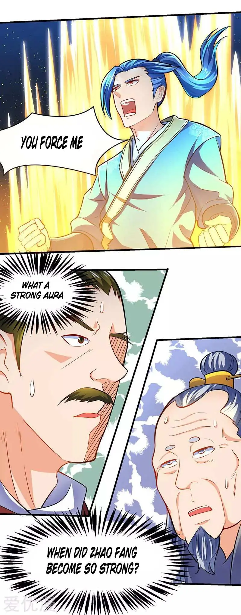 Read Strongest Leveling chapter 16 image 2 on Lezhin