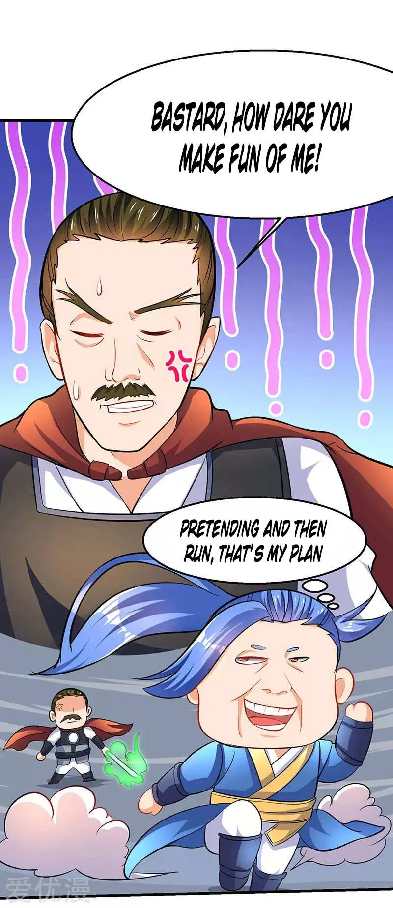 Read Strongest Leveling chapter 16 image 5 on Lezhin