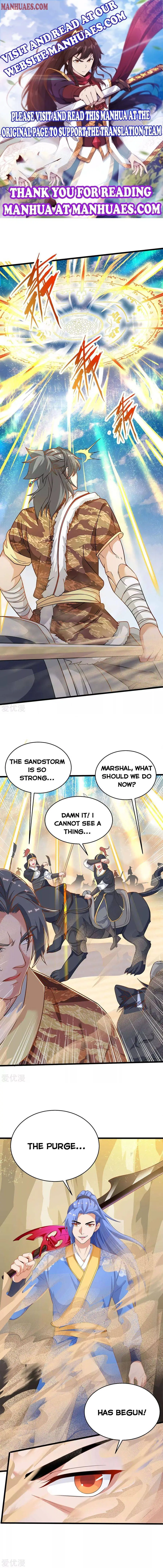 Read Strongest Leveling chapter 160 image 0 on Lezhin