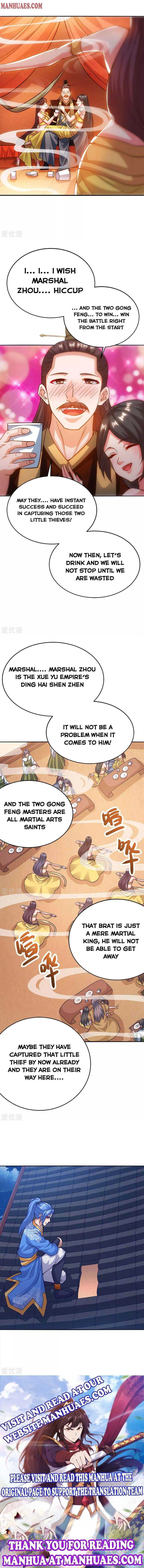 Read Strongest Leveling chapter 162 image 6 on Lezhin