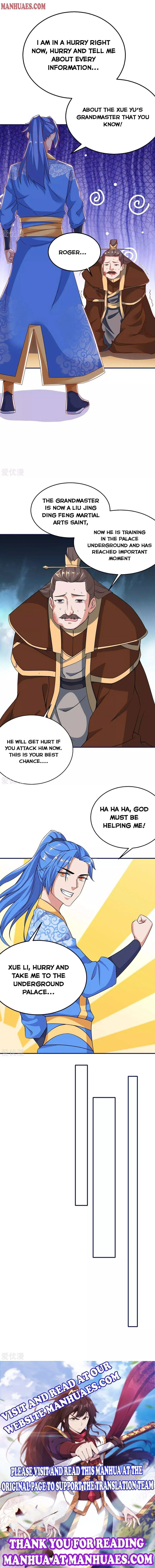 Read Strongest Leveling chapter 163 image 6 on Lezhin